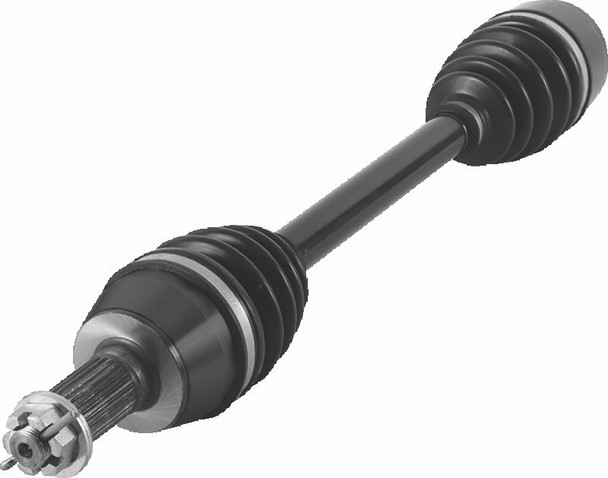 QBS Axles