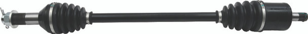 QBS Axles