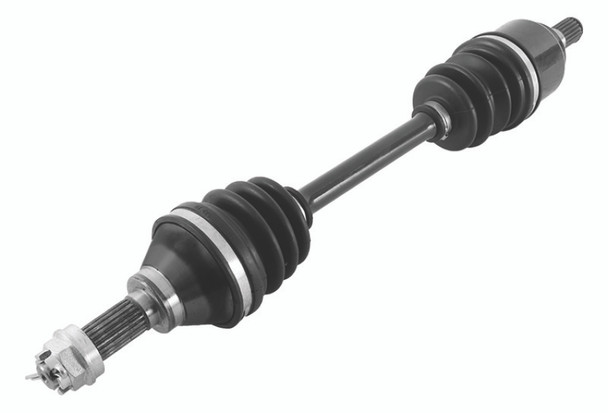 QBS Axles