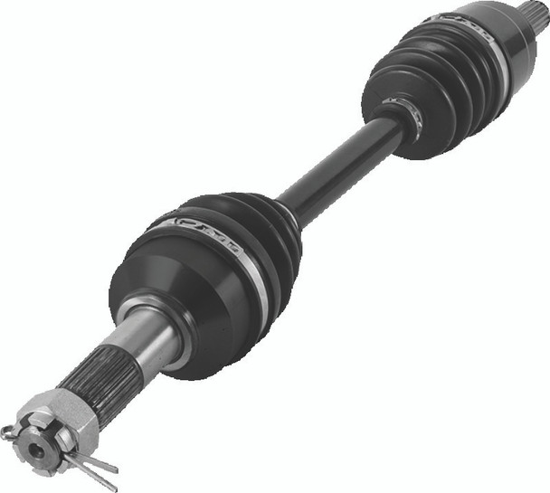 QBS Axles