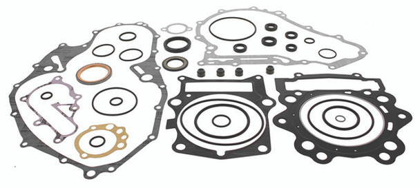 QuadBoss 15-22 Yamaha YFM700R Raptor Complete Gasket Set w/ Oil Seal - QUADBOSS567959