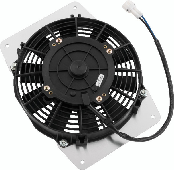 QuadBoss 07-08 Yamaha YFM400 Grizzly 4x4 ATV & UTV Cooling Fan Assembly - QUADBOSS463745