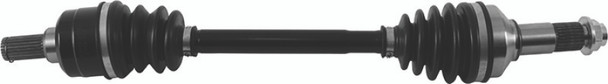 QBS Axles