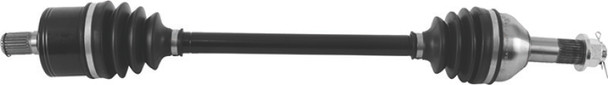 QuadBoss 16-19 Can-Am Defender HD10 Rear Left Replacement Axle - QUADBOSS609362