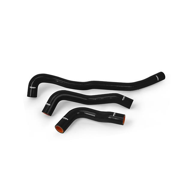 Mishimoto 16+ Mazda Miata Silicone Radiator Hose Kit - Black - MISHIMOTOMMHOSE-MIA-16BK