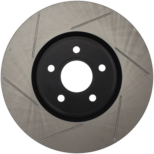 StopTech Slotted Sport Brake Rotor - STOPTECH126.39038SR