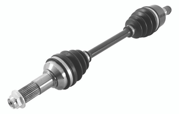 QBS Axles