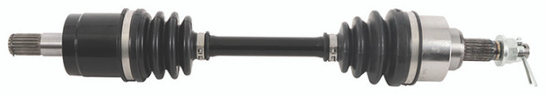 QBS Axles
