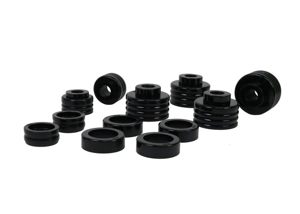 Whiteline 1999-2004 Ford F-350 Super Duty Body Mount Bushing Set - WHITELINEW93560