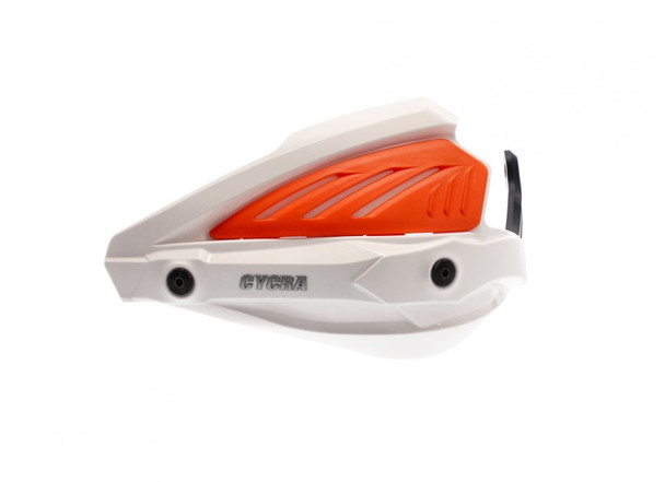 Cycra 2020 KTM 390 ADV Voyager Dual Road - White/Orange - CYCRA1CYC-7904-229