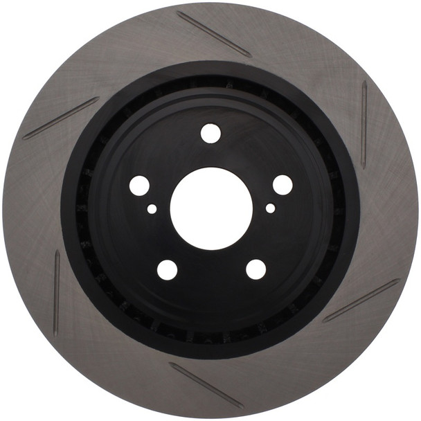 StopTech Slotted Sport Brake Rotor - STOPTECH126.44158SL