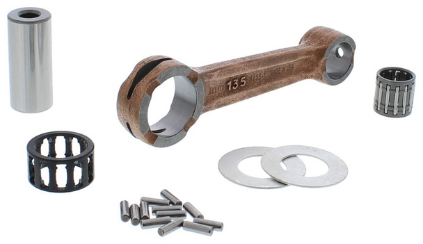 Hot Rods 06-23 50 SX/09-23 50 SX Mini/04-08 50 SX PRO JR Connecting Rod Kit - HOTRODS8135