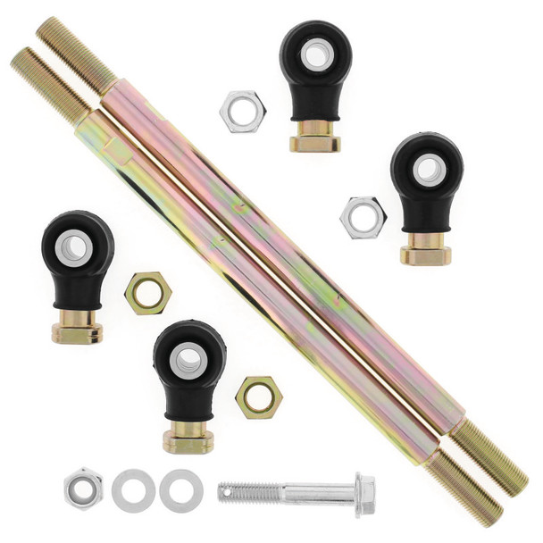 QuadBoss 04-05 Polaris ATP 330 4x4 Tie Rod Assembly Upgrade Kit - QUADBOSS414547