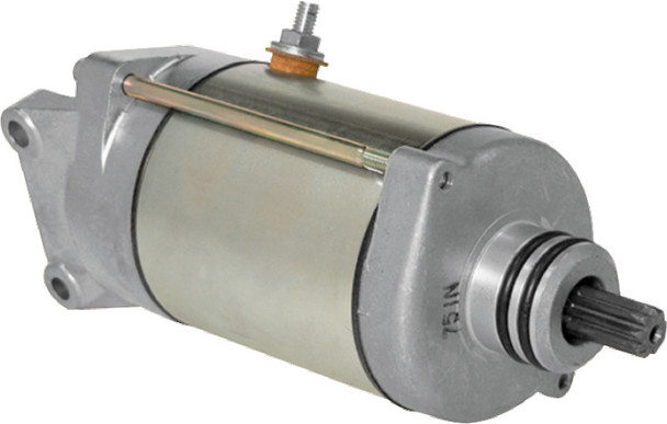 QuadBoss 05-09 Polaris Ranger 700 4x4 Motor Starter - QUADBOSS495739