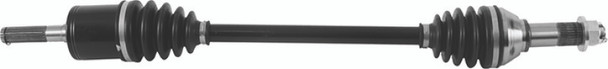 QBS Axles