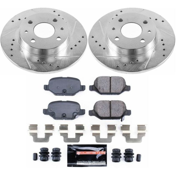 PSB Z23 Evolution Kit