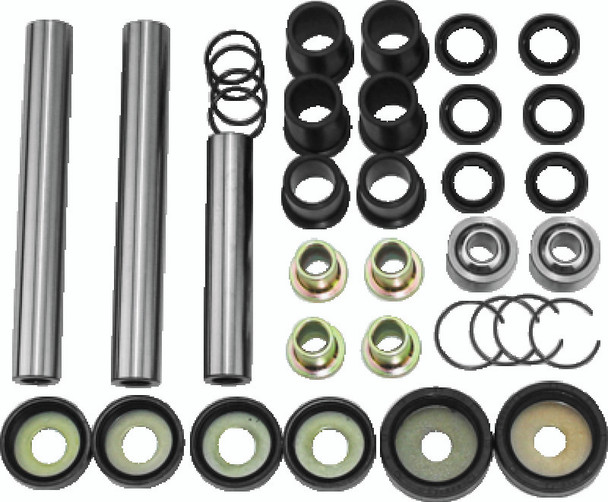 QuadBoss 03-05 Honda TRX650FA/FGA FourTrax Rincon 4x4 AT/GPScape Repair Kit Rear Susp Repair Kit - QUADBOSS413568