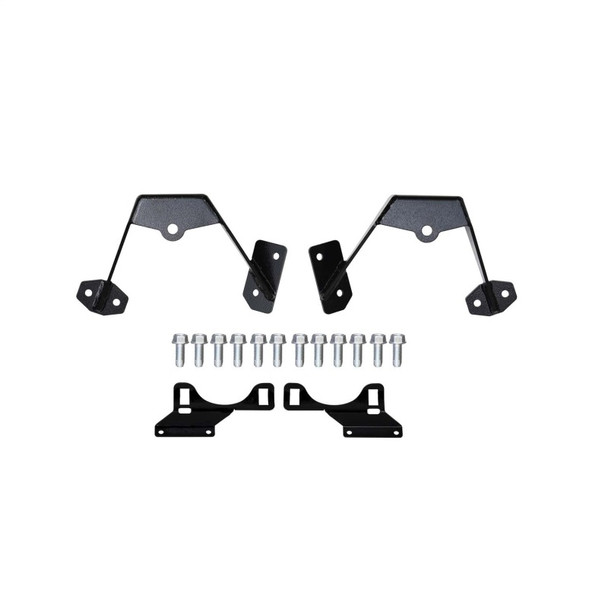 Skyjacker 20-25 Jeep Gladiator JT 3.5-6 in. Coilover Brackets Component Box - SKYJACKERG36RLSB