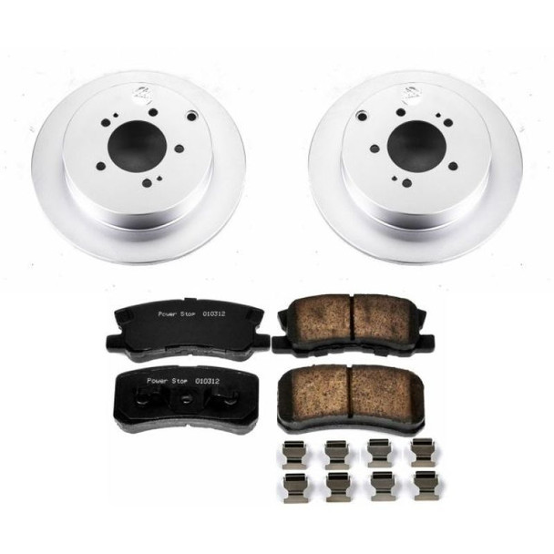 PSB Z17 Evolution Coated Kit