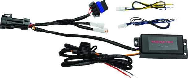 Kuryakyn Signal Splitter Module 3-Wire - KURYAKYN2587
