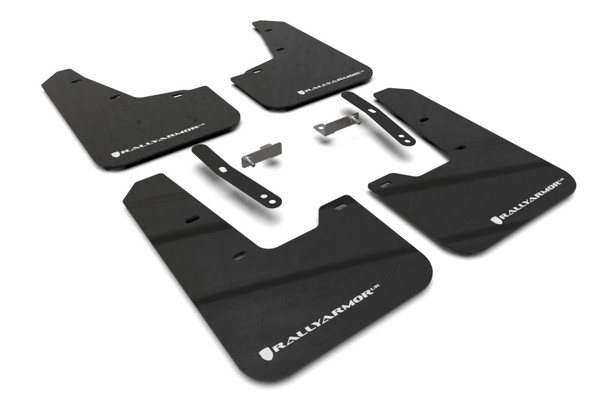 RAL UR Blk Flap/Wht Logo