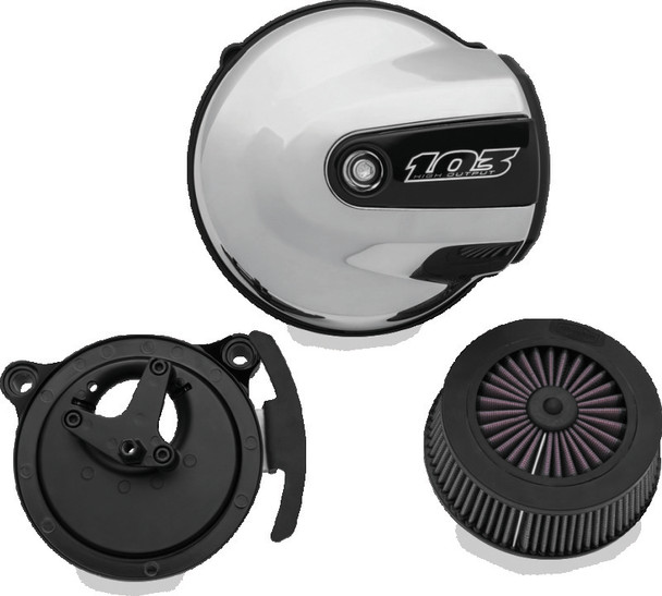 Kuryakyn Street Sweeper III Throttle By Wire Black - KURYAKYN9606