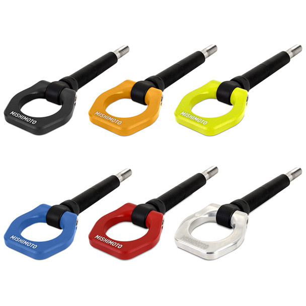 Mishimoto 2022+ Subaru WRX Front Tow Hook Gold - MISHIMOTOMMTH-WRX-22GD