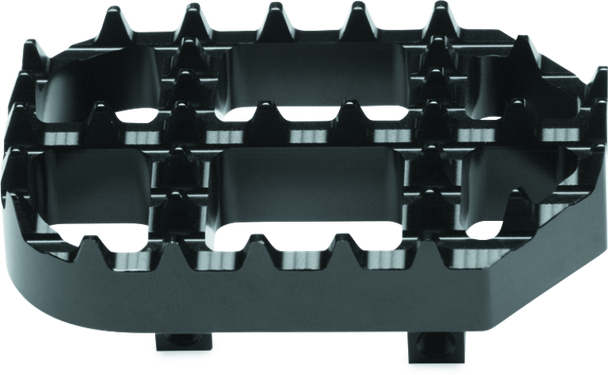 ProTaper Footpeg Cleat Kit +5mm - Black - PROTAPER023215