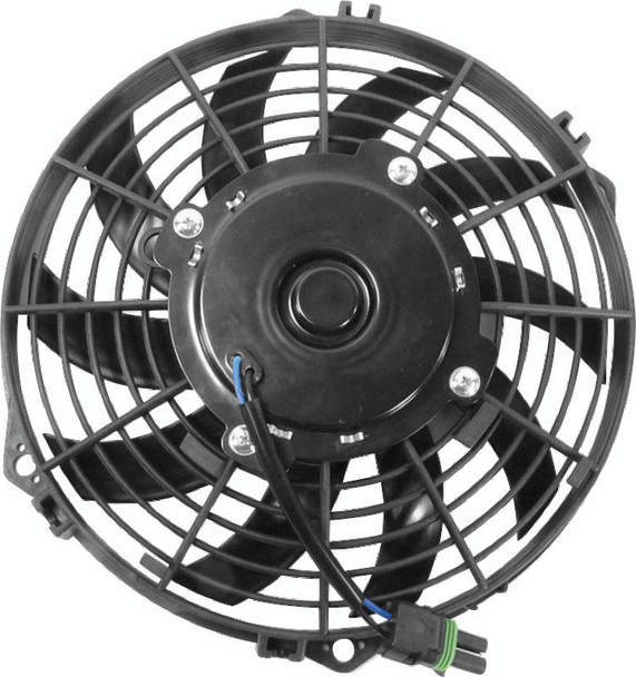 QuadBoss 06-08 Can-Am Outlander 650 (02) ATV & UTV Cooling Fan Assembly - QUADBOSS495828