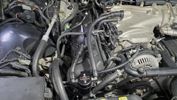 JLT Oil Separators
