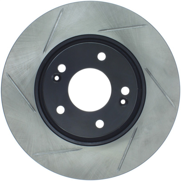StopTech Slotted Sport Brake Rotor - STOPTECH126.51020SR