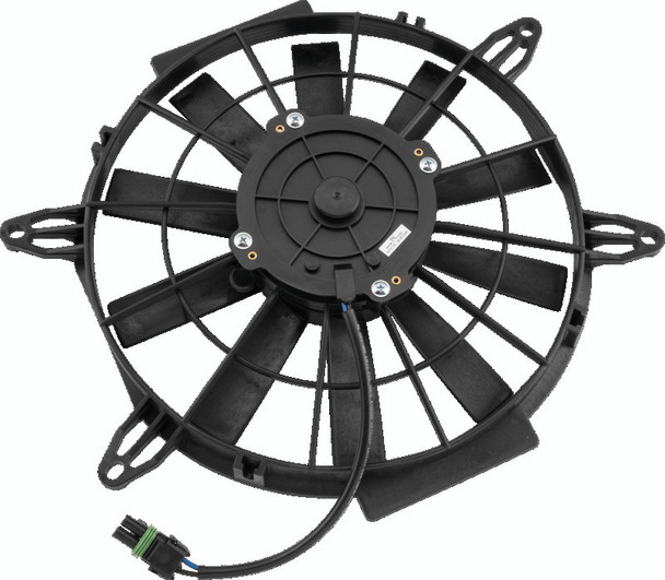 QuadBoss 18-19 Polaris ACE 500 ATV & UTV Cooling Fan Assembly - QUADBOSS463742