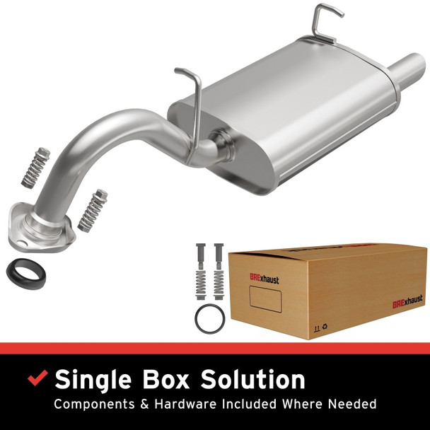 MAG BRE Exhaust Kits