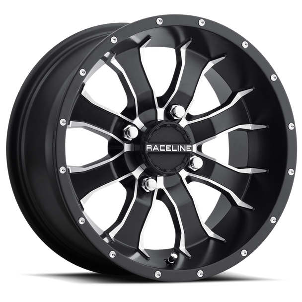RCL A77 Mamba Wheels