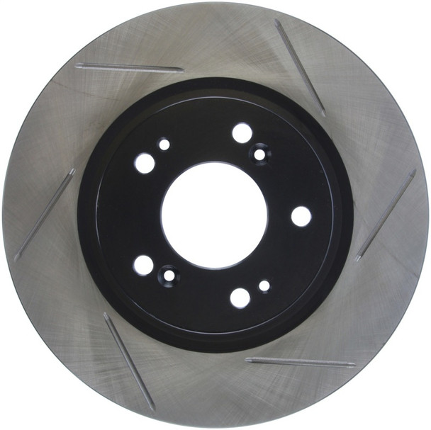 StopTech Slotted Sport Brake Rotor - STOPTECH126.46066SL