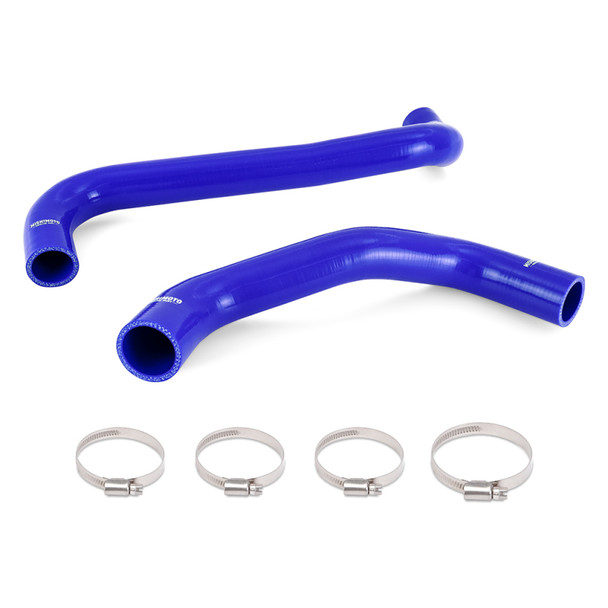 Mishimoto 08-09 Pontiac G8 Silicone Coolant Hose Kit - Blue - MISHIMOTOMMHOSE-G8-08BL