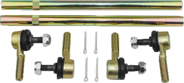 QuadBoss 99-05 Arctic Cat 250 2x4 (2) Tie Rod Assembly Upgrade Kit - QUADBOSS413832
