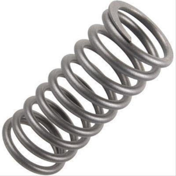 Fox Coilover Spring 16.000 TLG X 2.50 ID X 400 lbs/in. Silver - FOX039-40-400-A