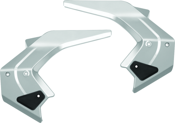Kuryakyn Omni Frame Covers 18-20 GL1800 Chrome - KURYAKYN3273