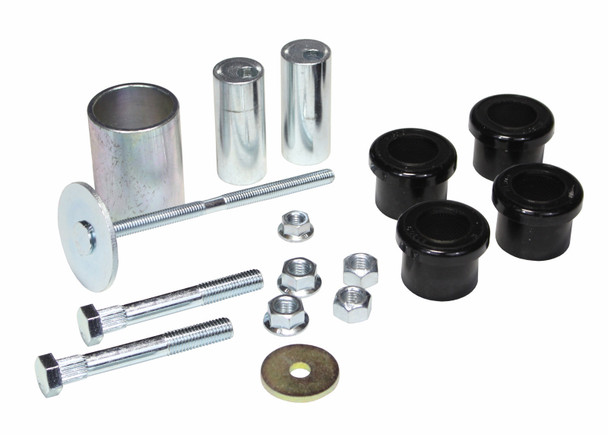 Whiteline 03+ Pontiac GTO Rear Control Arm - Camber/Toe Kit - WHITELINEW61309S