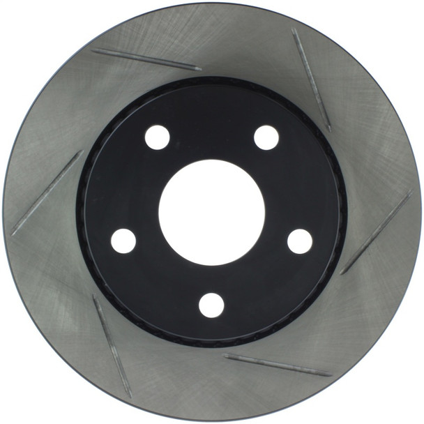 StopTech Slotted Sport Brake Rotor - STOPTECH126.67068SL