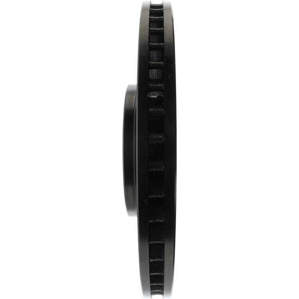 StopTech 13-18 Lexus GS350 Slotted & Drilled Front Right Rotor - STOPTECH127.44205R