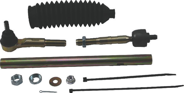 QuadBoss 19-21 Honda SXS1000 Talon 1000R Steering Rack Tie Rod Assembly Kit - Right Inner & Outer - QUADBOSS420724
