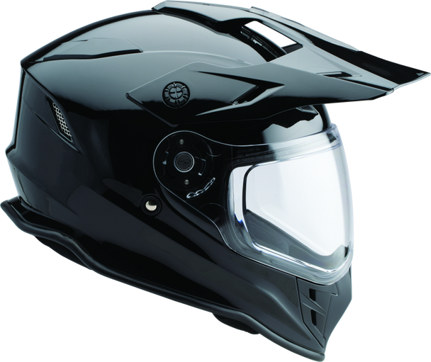 FIRSTGEAR Ajax Adventure Helmet Black - XS - FIRSTGEAR446684