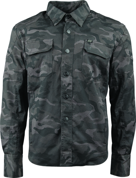 SAS Call to Arms Moto Shirts