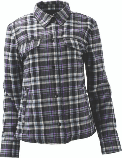 KUR Cameo Flannel Moto Shirts