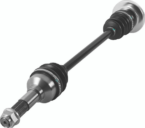 QBS Axles