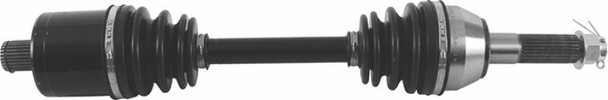 QBS Axles