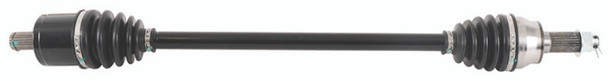 QBS Axles