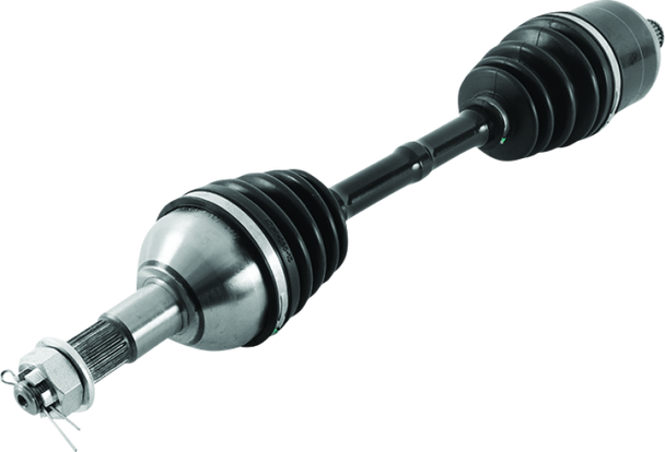 QBS Axles